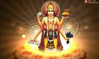 Lord Dhanvantari – The God for Good Health 